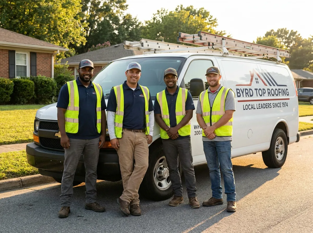 Roofing company in Panna Maria, TX